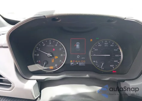 2024 Subaru Crosstrek Sport z USA, uszkodzony, nr VIN 4S4GUHF67R3766019